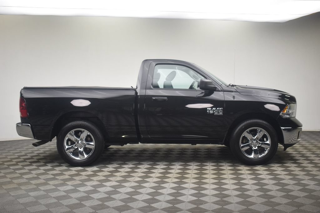 Used 2019 RAM 1500 Tradesman w/ Tradesman SXT Package RWD image 13