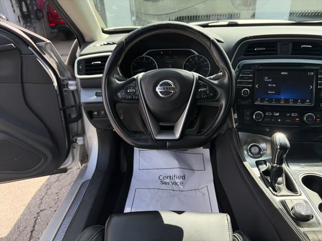 Used 2018 Nissan Maxima 3.5 SL FWD image 21