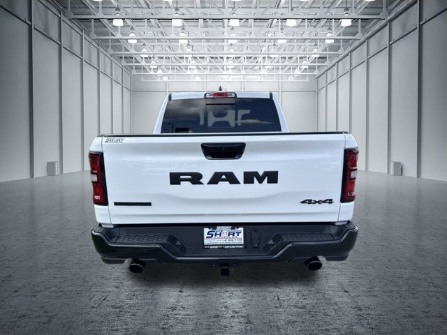 New 2026 RAM 1500 Big Horn AWD/4WD image 4