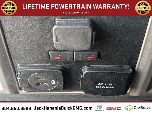 Used 2022 Ford F250 Platinum w/ Tremor Off-Road Package AWD/4WD image 14