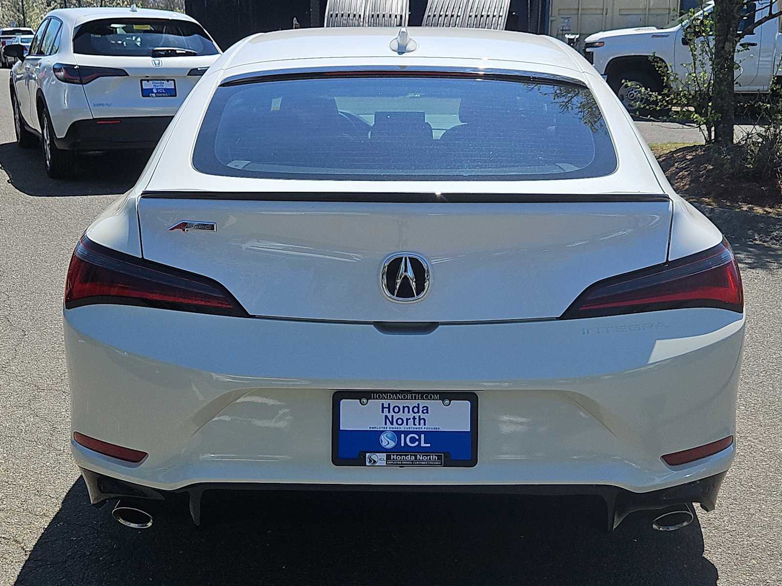 Used 2023 Acura Integra A-Spec FWD image 6