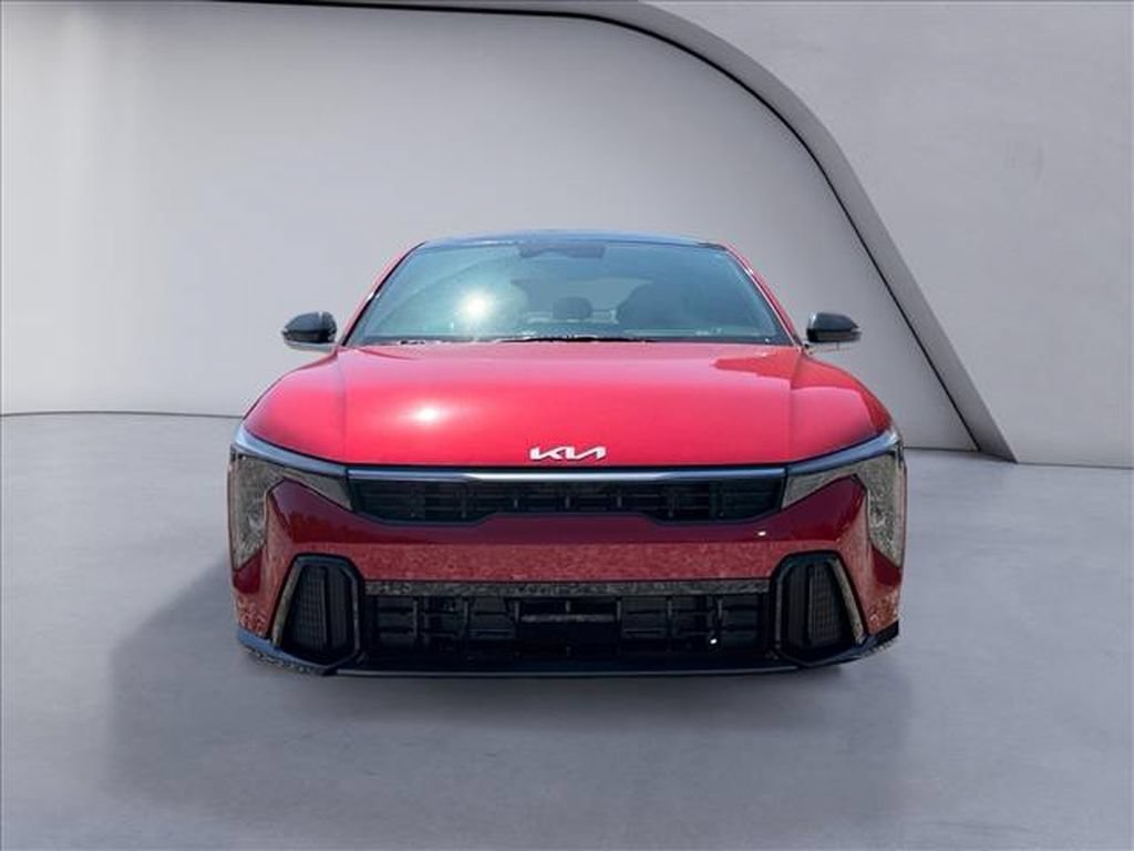 New 2026 Kia K4 GT-Line w/ GT-Line Sunroof Package FWD image 8