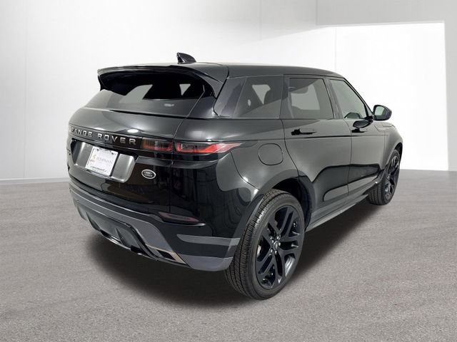 Used 2020 Land Rover Range Rover Evoque R-Dynamic S AWD/4WD image 34