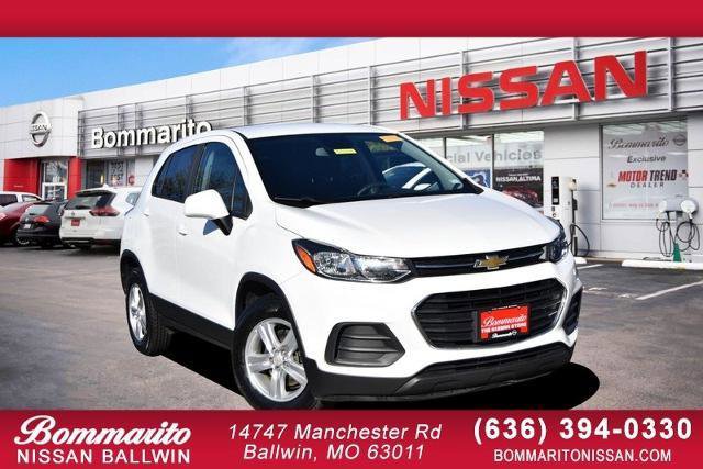 Used 2020 Chevrolet Trax LS w/ Tint and Cruise Package