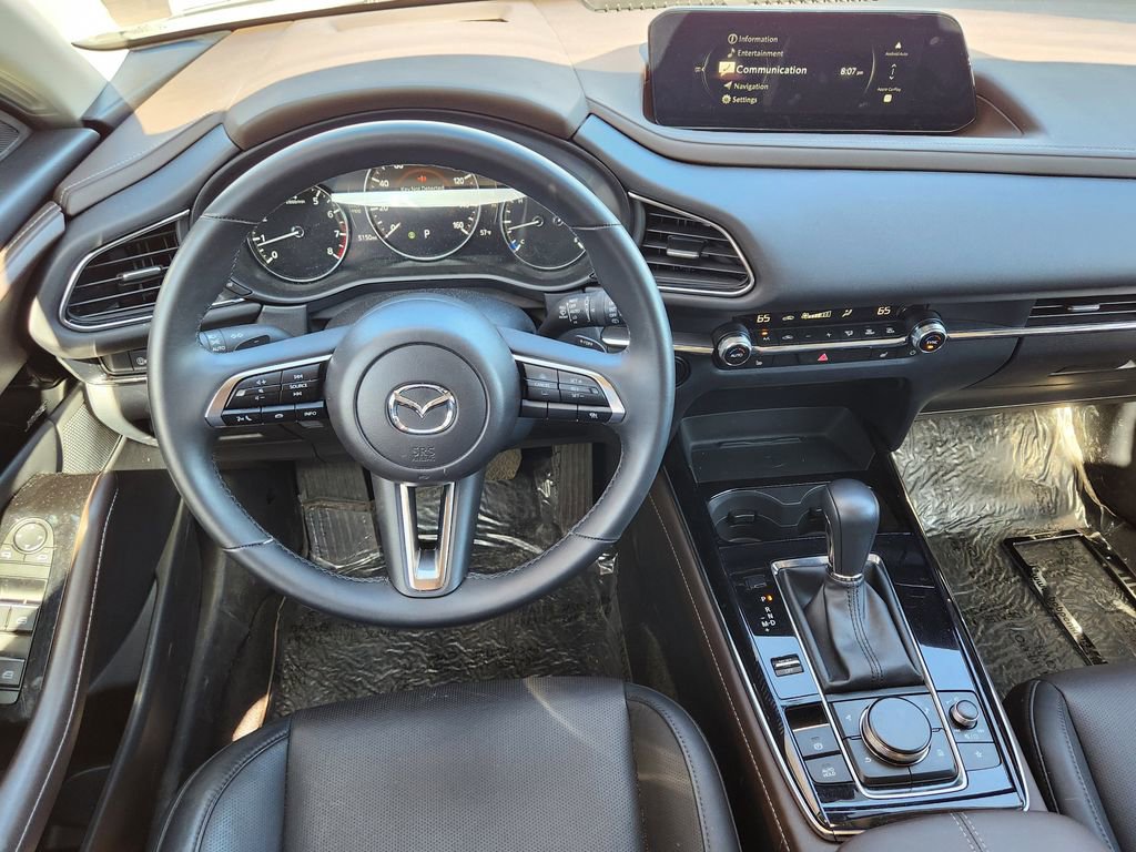 Used 2025 MAZDA CX-30 AWD 2.5 S w/ Premium Package image 3
