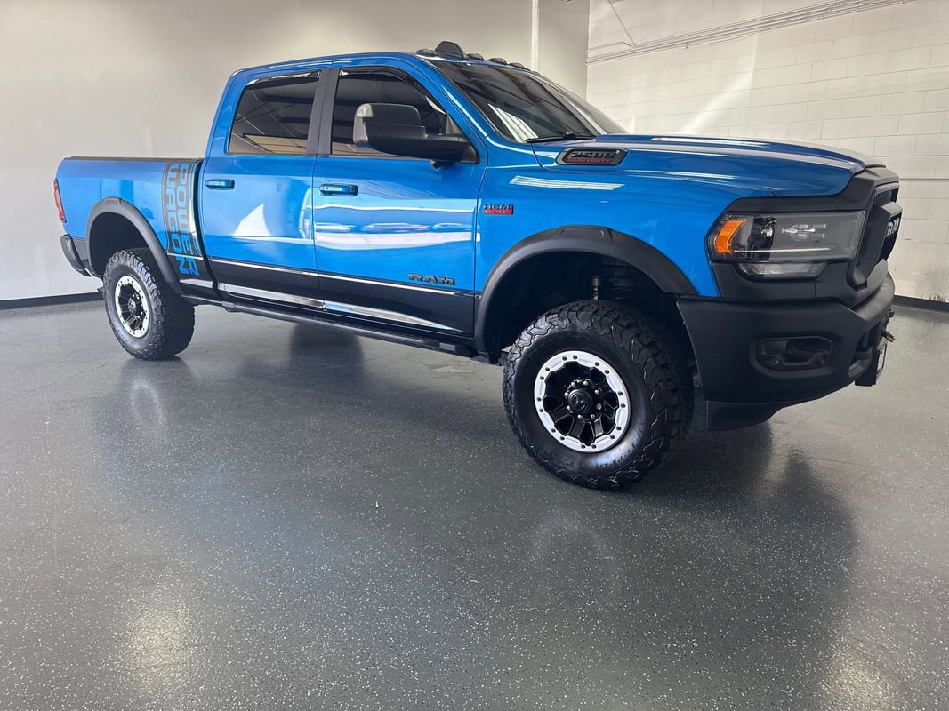Used 2022 RAM 2500 Power Wagon image 2