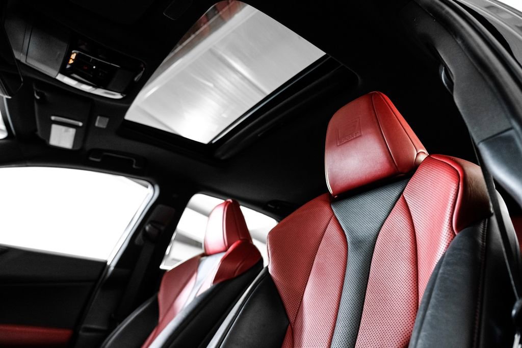 Used 2022 Lexus NX 450h+ F Sport w/ Vision Package image 4