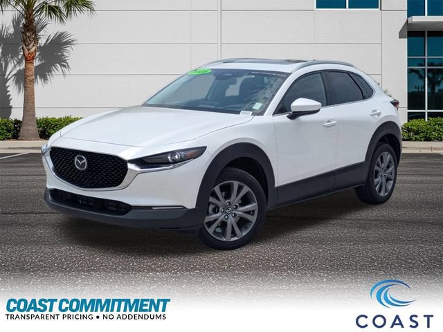 Used 2025 MAZDA CX-30 AWD 2.5 S w/ Premium Package image 1
