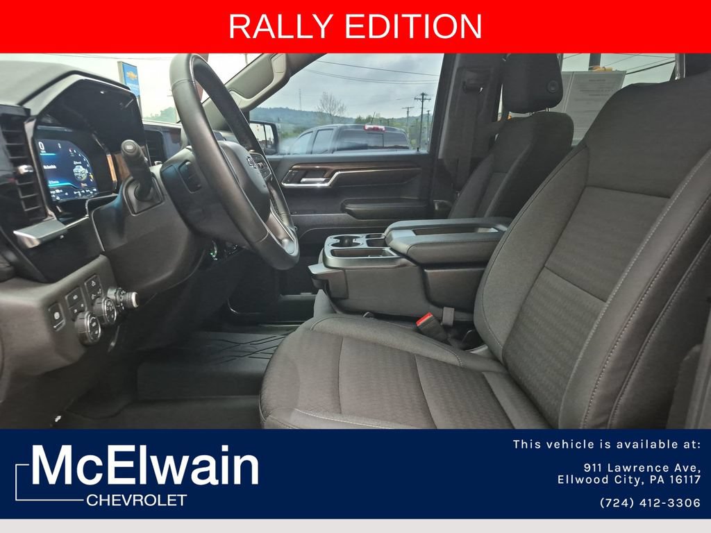 Used 2024 Chevrolet Silverado 1500 RST w/ Rally Edition AWD/4WD image 18