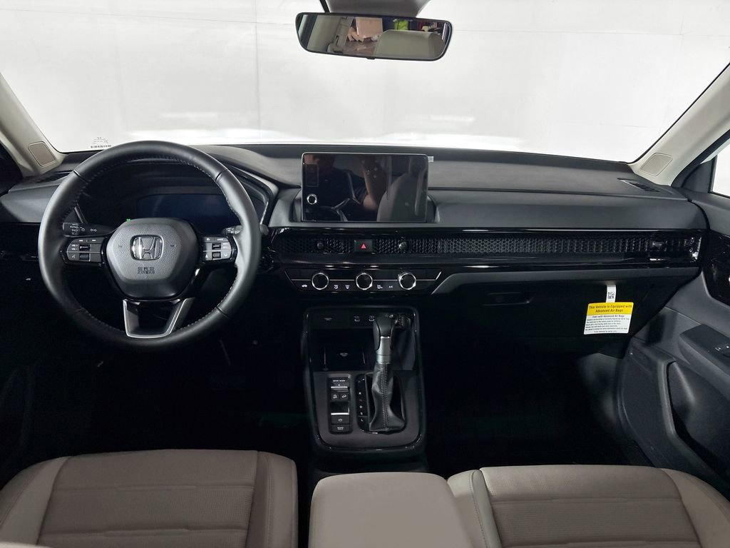 New 2026 Honda CR-V EX-L image 12