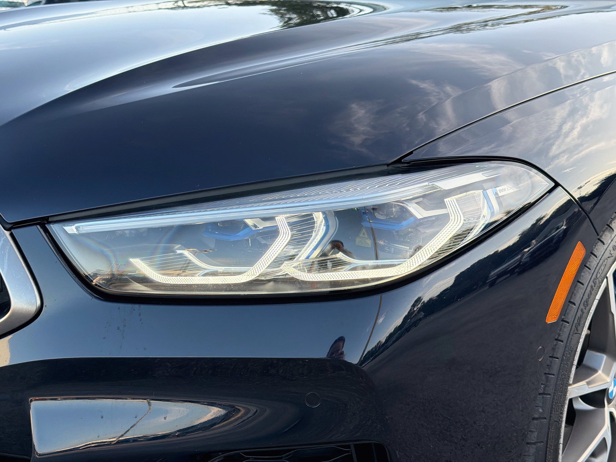Used 2019 BMW M850i xDrive Coupe AWD/4WD image 9