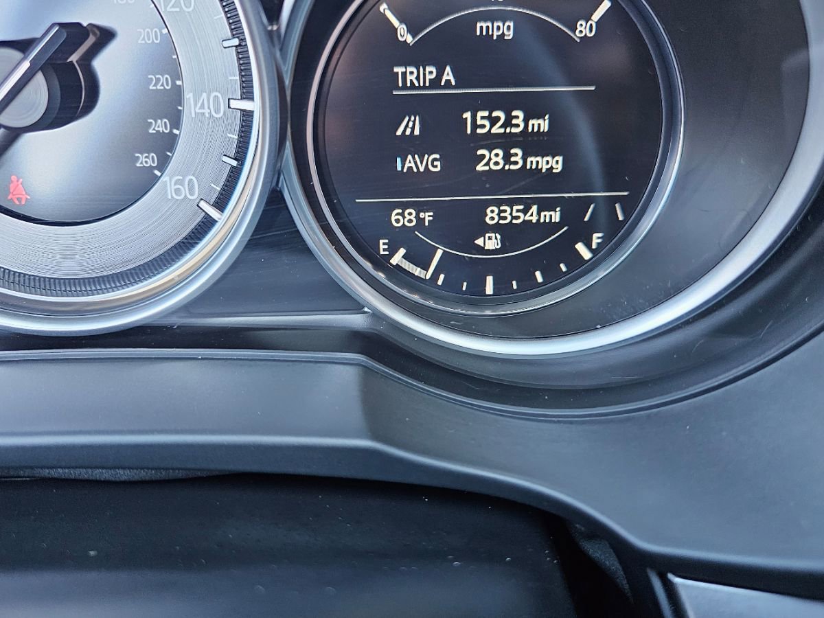Used 2025 MAZDA CX-5 AWD 2.5 S w/ Select Package image 26