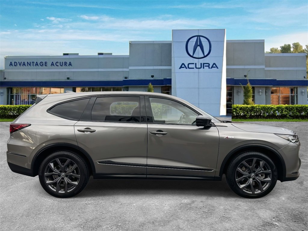 Certified 2023 Acura MDX A-Spec image 4