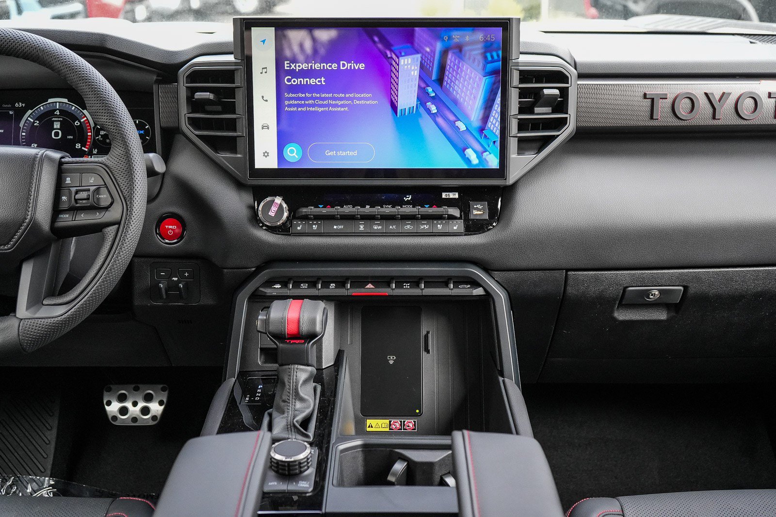 New 2026 Toyota Tundra TRD Pro AWD/4WD image 16