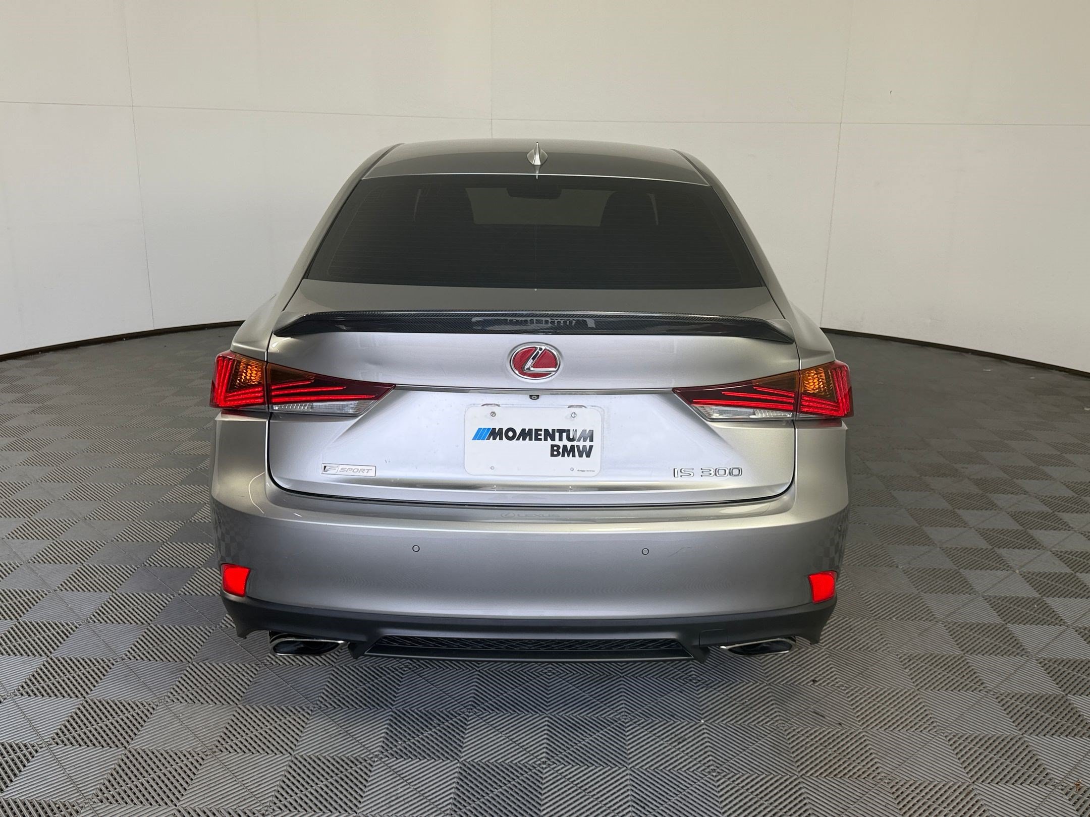 Used 2019 Lexus IS 300 F Sport w/ F Sport Package RWD image 10