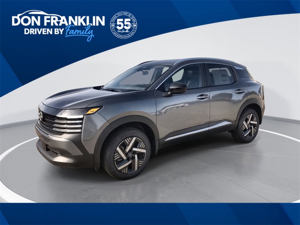 New 2026 Nissan Kicks SV image 1