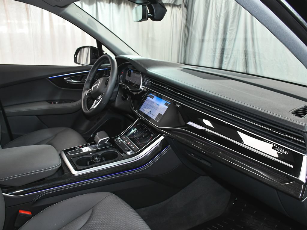 Used 2026 Audi Q7 2.0T Premium Plus w/ Premium Plus Package AWD/4WD image 64