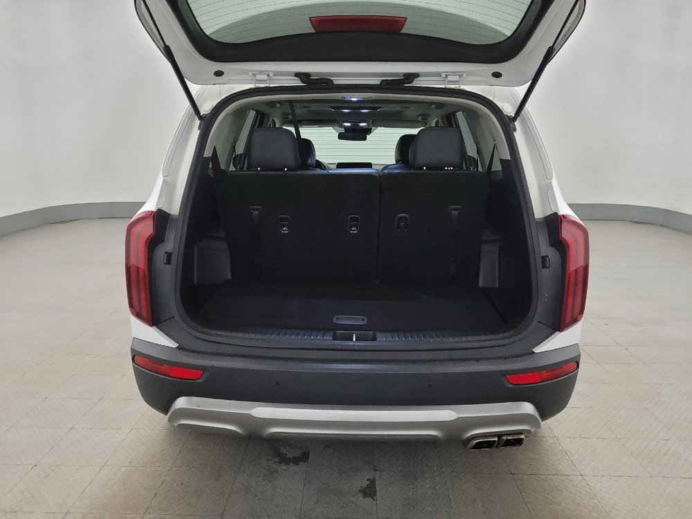 Used 2022 Kia Telluride S image 29