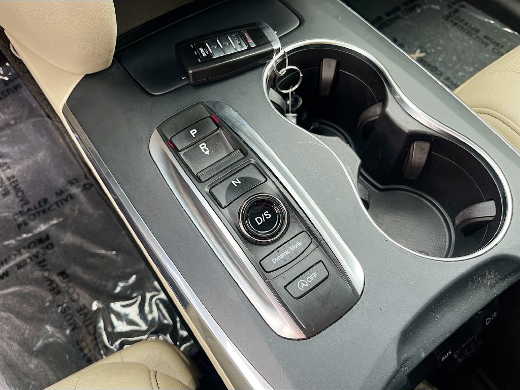 Used 2020 Acura MDX w/ Technology Package AWD/4WD image 17
