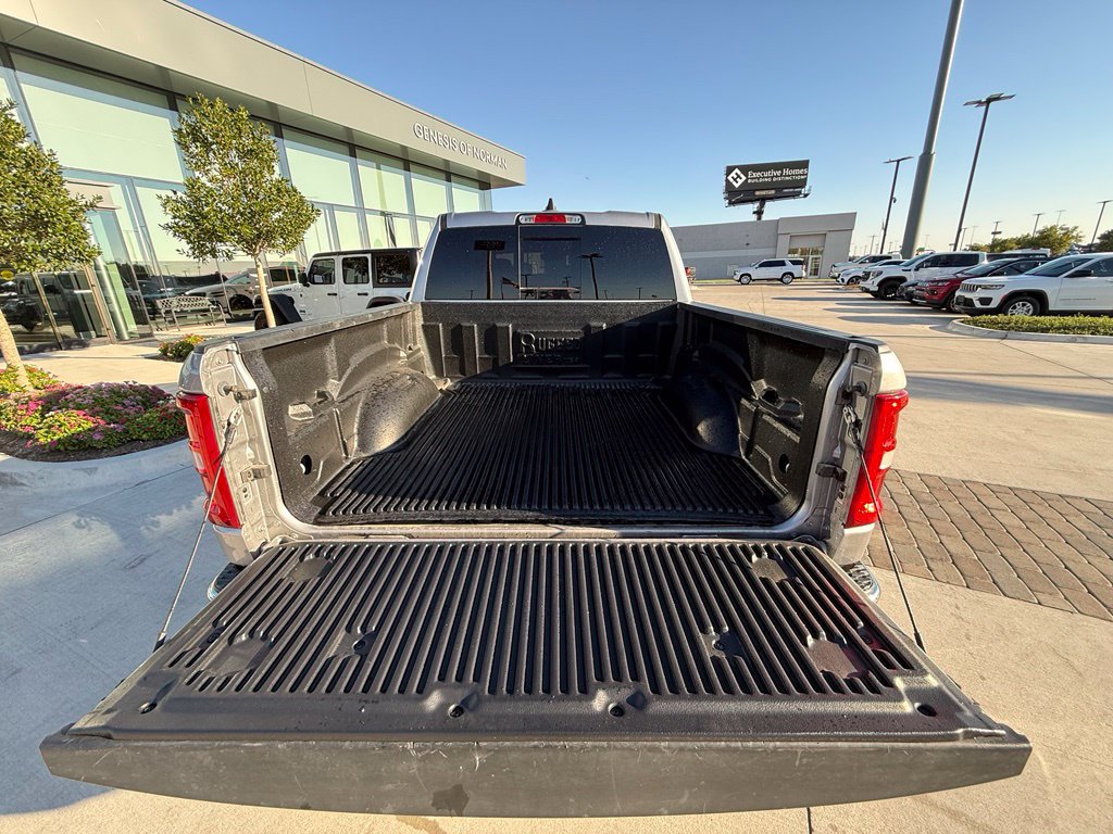 Used 2025 RAM 1500 Laramie AWD/4WD image 20
