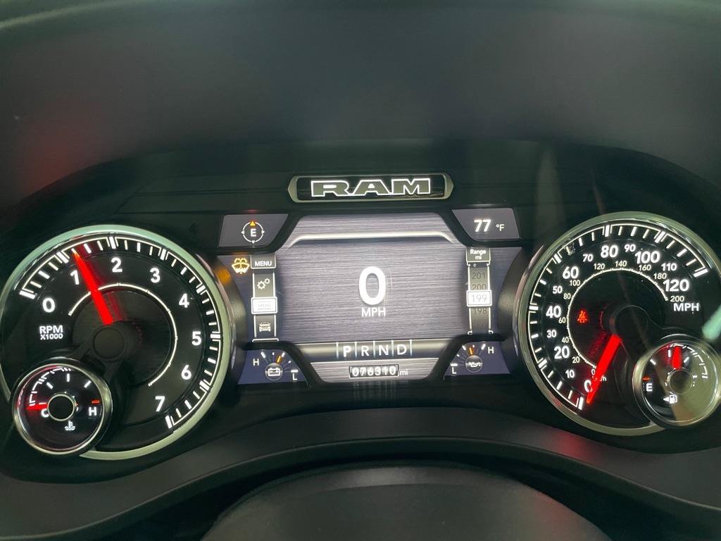 Used 2022 RAM 1500 Laramie AWD/4WD image 29