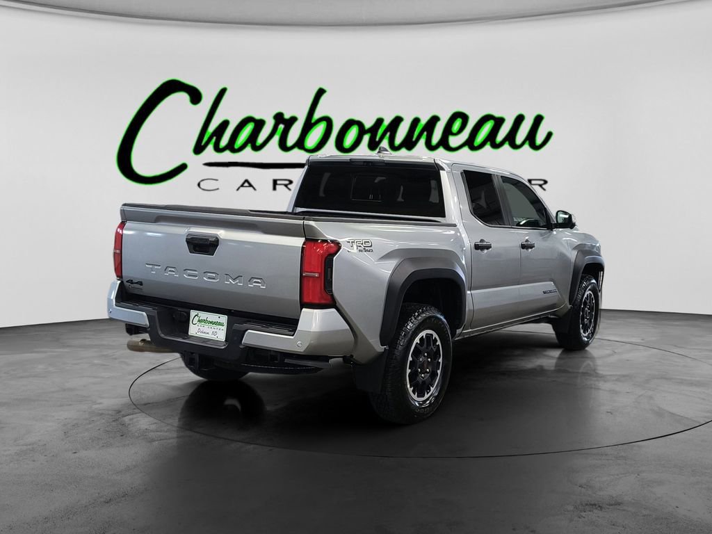 Used 2024 Toyota Tacoma TRD Off-Road w/ TRD Off Road Premium Package image 5