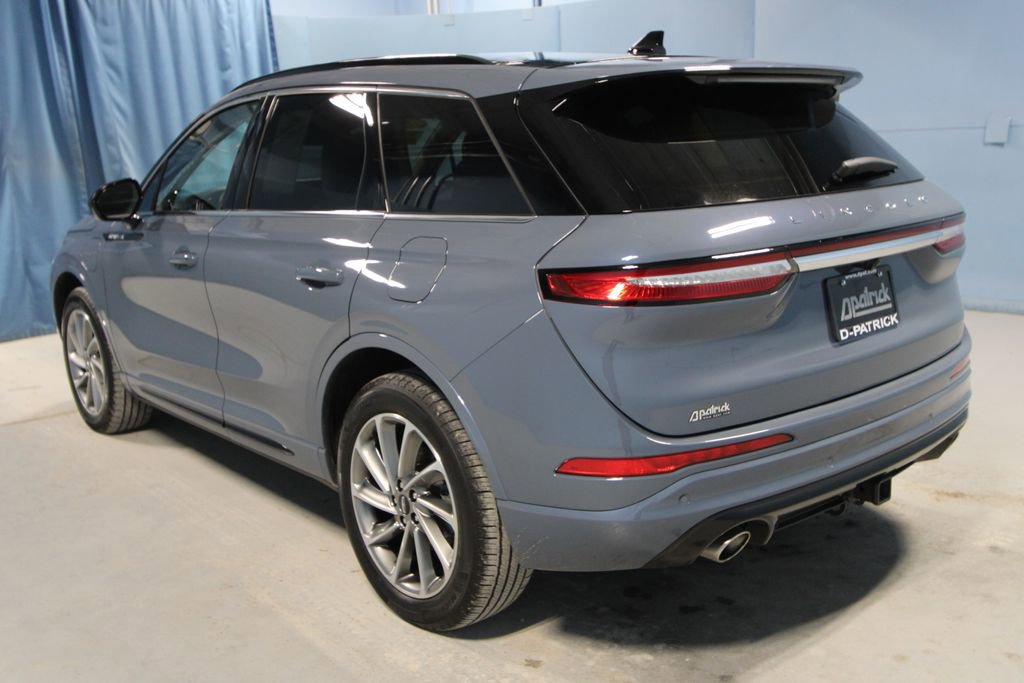 Used 2025 Lincoln Corsair Grand Touring w/ Towing Package image 30