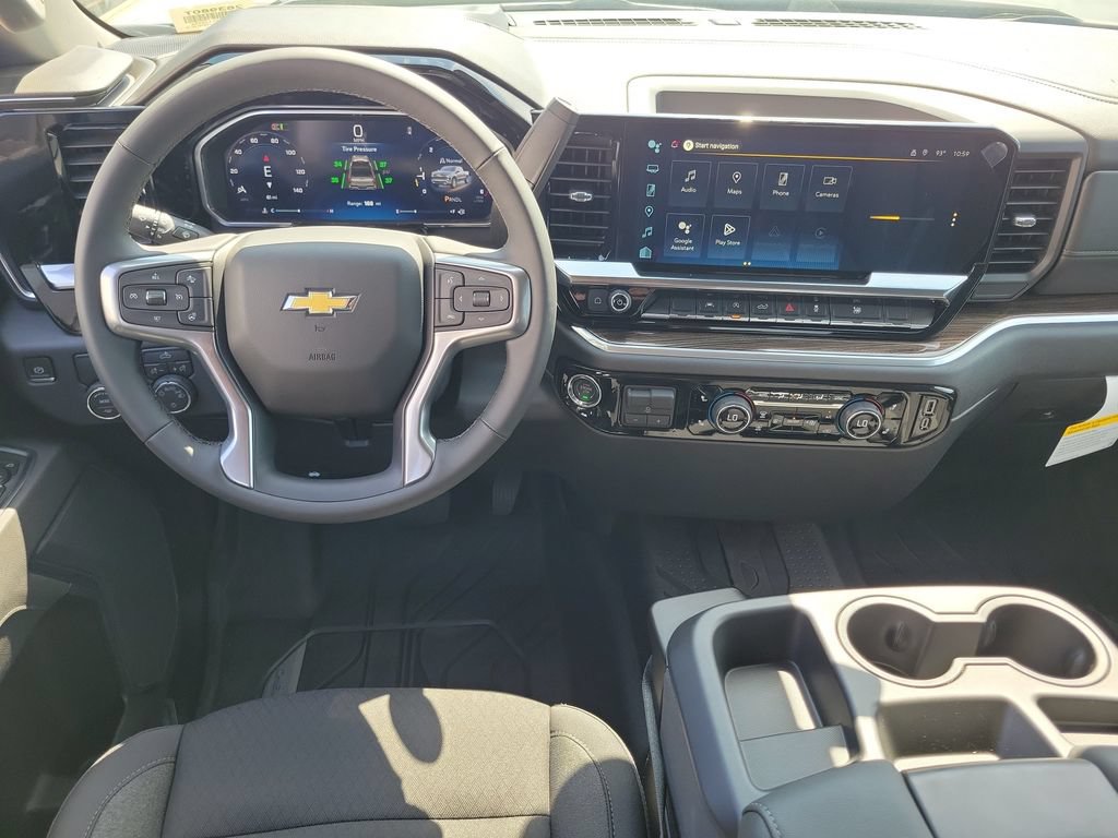 New 2026 Chevrolet Silverado 1500 LT w/ LPO, Dark Essentials Package RWD image 4