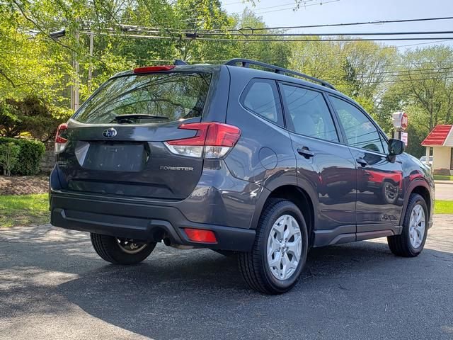 Certified 2024 Subaru Forester AWD/4WD image 3