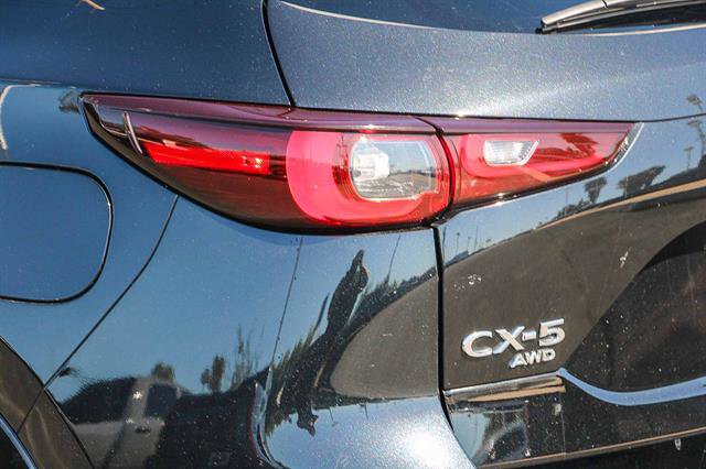 Used 2024 MAZDA CX-5 AWD 2.5 S w/ Select Package image 11