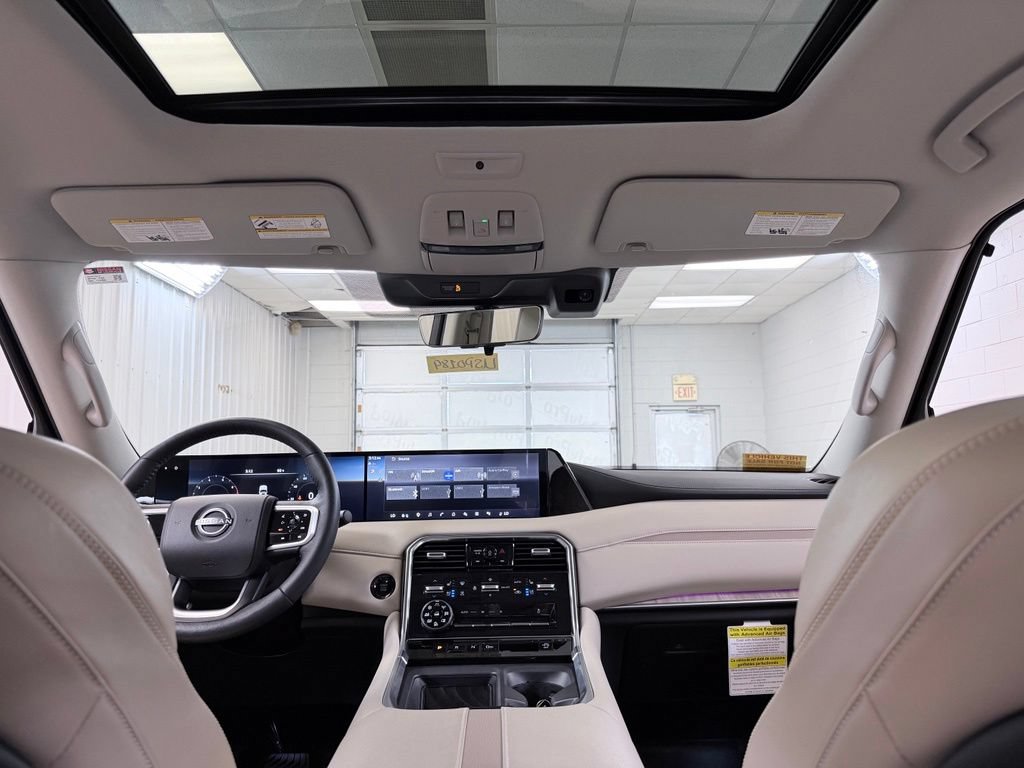 Used 2025 Nissan Armada Platinum w/ Convenience Package AWD/4WD image 30