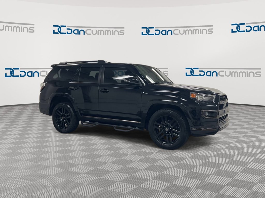 Used 2020 Toyota 4Runner Nightshade AWD/4WD image 2