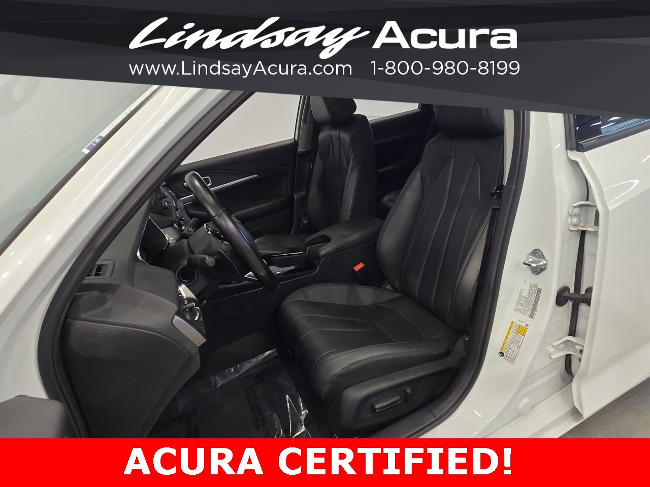 Certified 2024 Acura Integra image 10