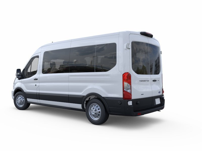 New 2026 Ford Transit 350 XLT AWD/4WD image 29