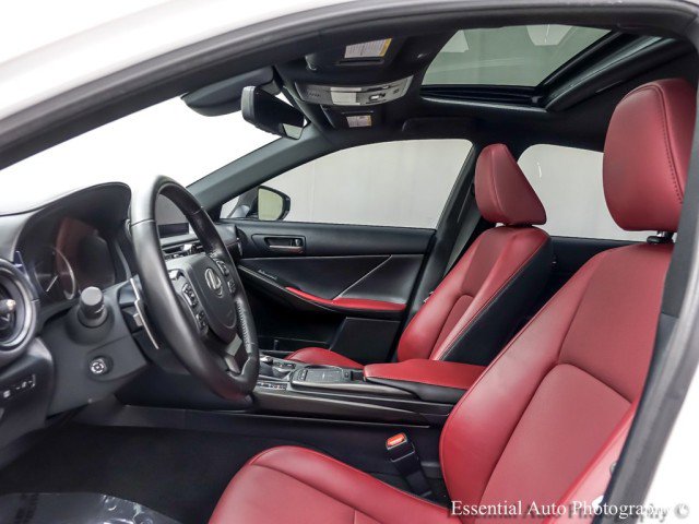 Used 2023 Lexus IS 300 AWD w/ Premium Package image 12