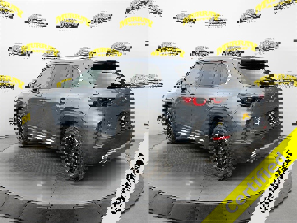 Used 2024 MAZDA CX-50 Meridian Edition w/ Cargo Package image 3