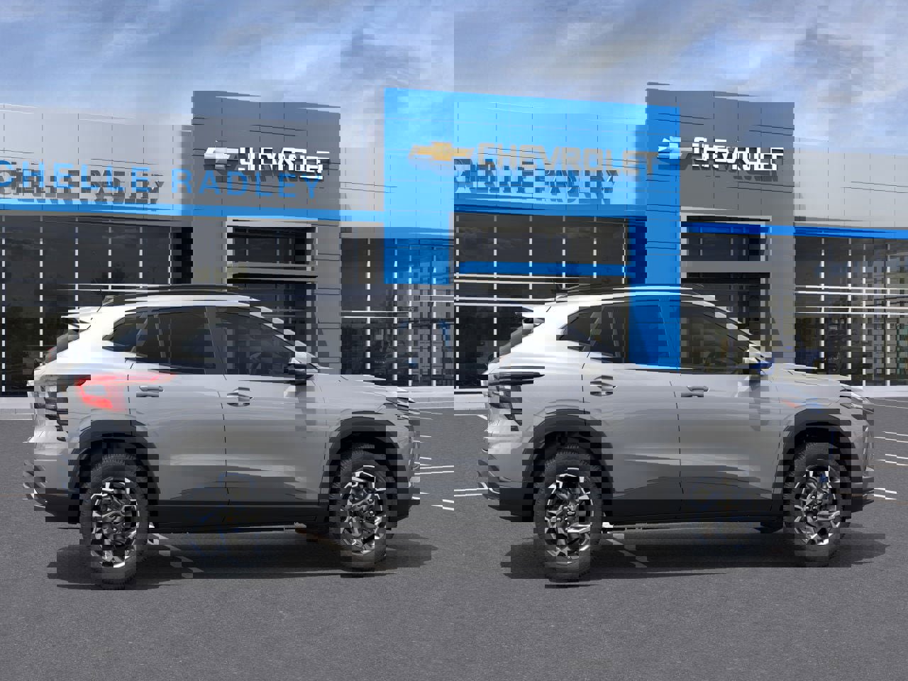 New 2026 Chevrolet Trax LT w/ Driver Confidence Package image 5