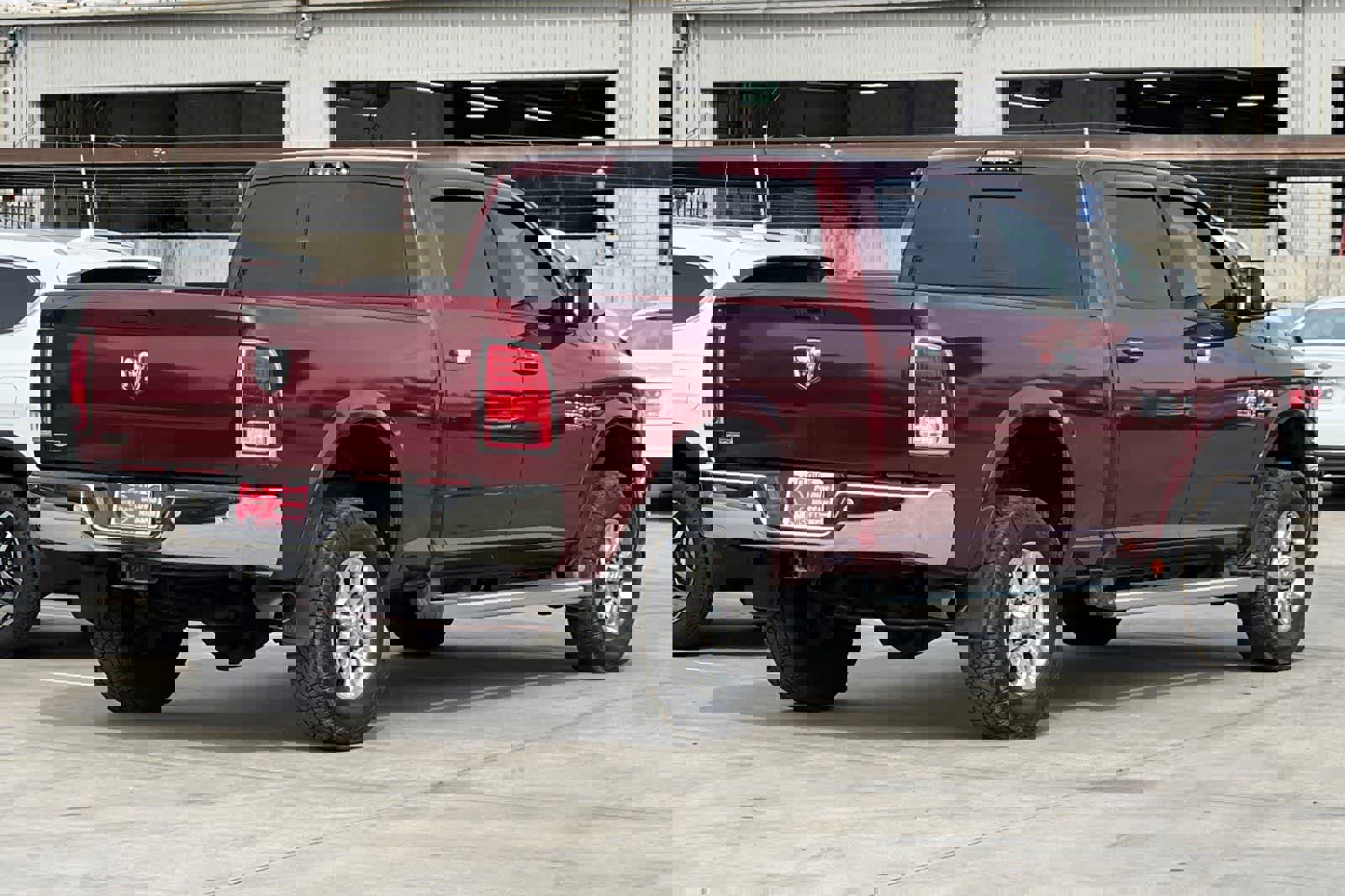 Used 2017 RAM 2500 Laramie w/ Off Road Package image 3