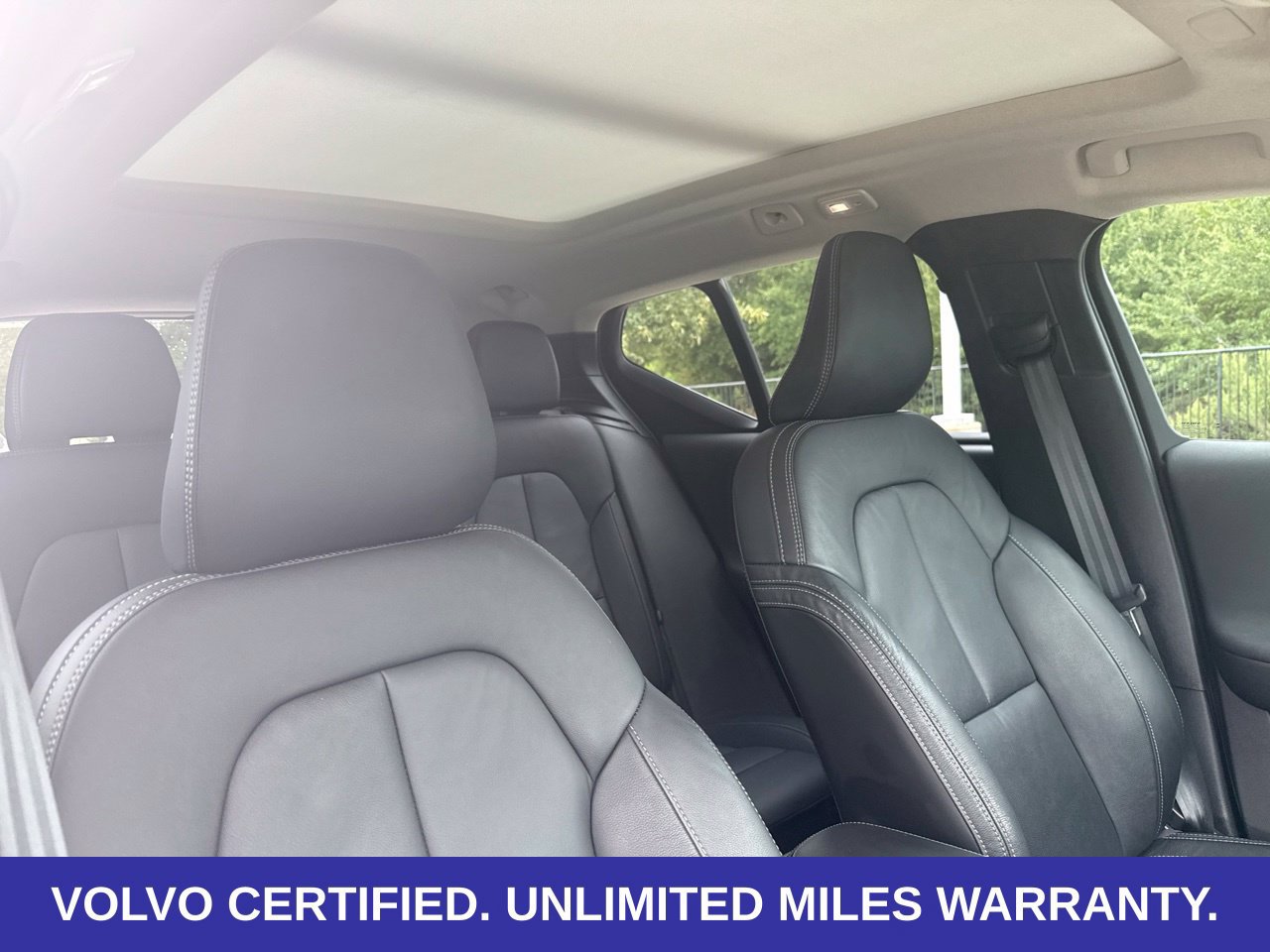 Certified 2024 Volvo XC40 B5 Ultimate w/ Protection Package Premier AWD/4WD image 20