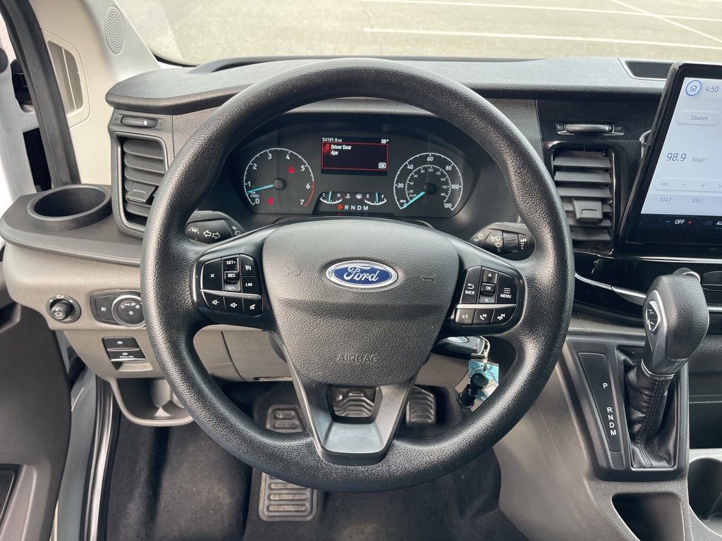 Used 2023 Ford Transit 350 XLT image 14