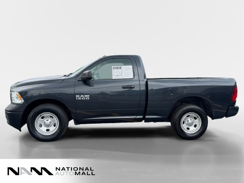 Used 2017 RAM 1500 Tradesman w/ Power & Remote Entry Group RWD image 2
