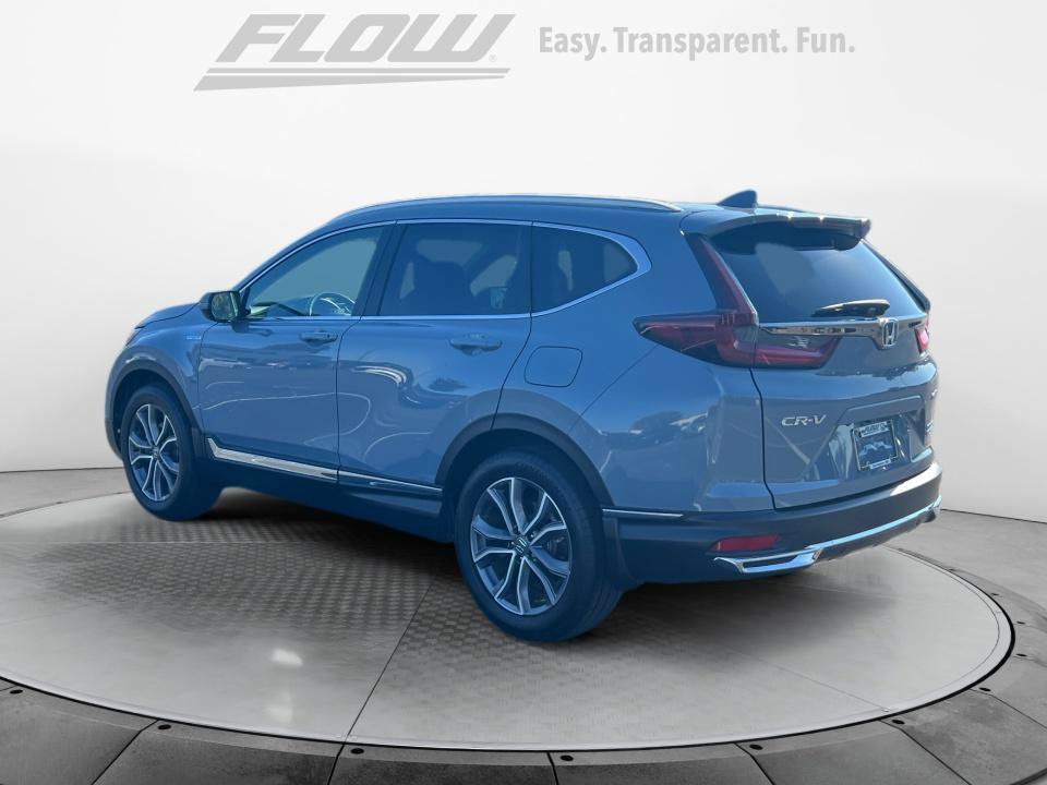Certified 2022 Honda CR-V Touring image 5