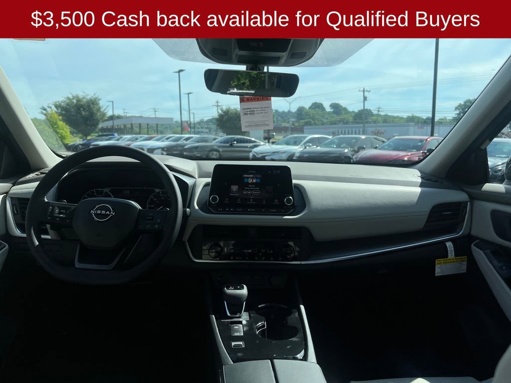 New 2026 Nissan Rogue Dark Armor FWD image 22