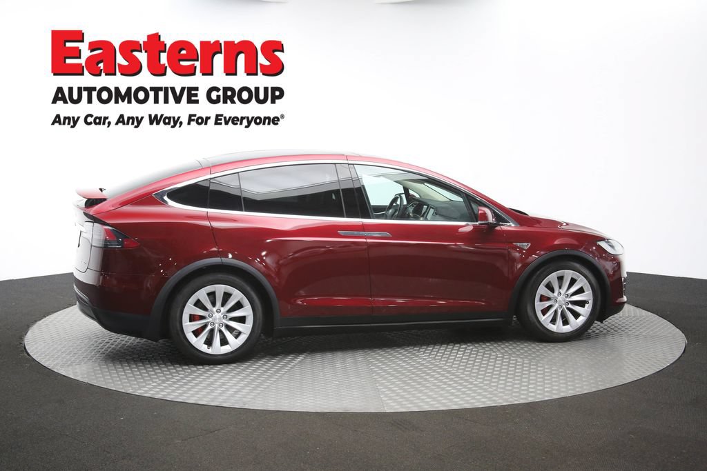 Used 2016 Tesla Model X Performance AWD/4WD image 41