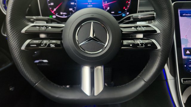 Used 2025 Mercedes-Benz C 300 Sedan w/ AMG Line w/ Night Package image 61