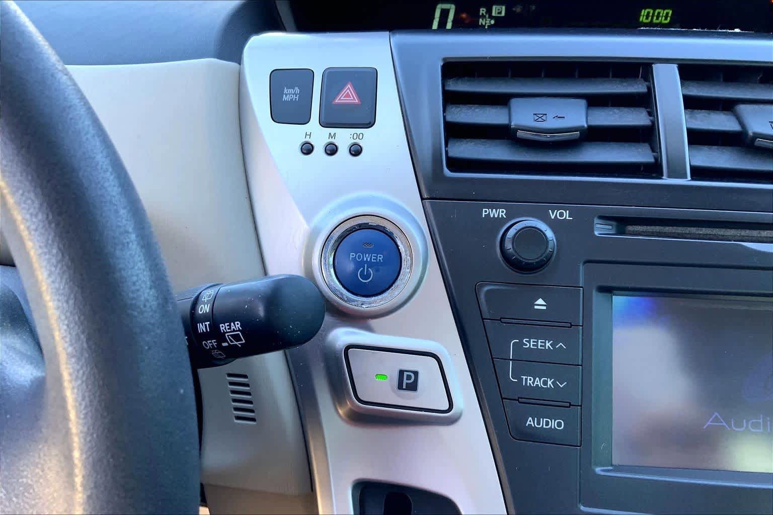 Used 2012 Toyota Prius V Three FWD image 31