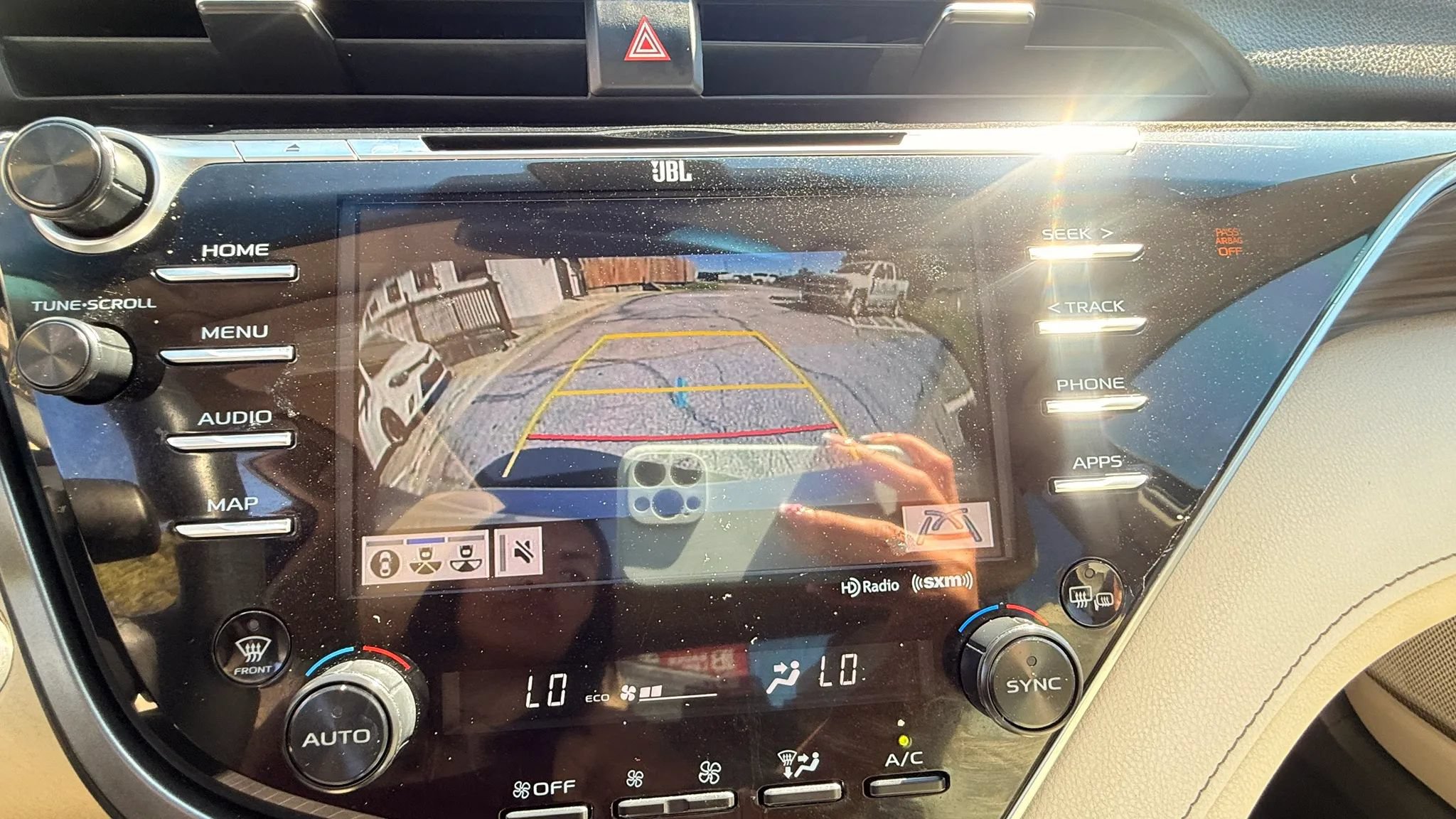 Used 2018 Toyota Camry XLE w/ Driver Assist Package FWD image 13