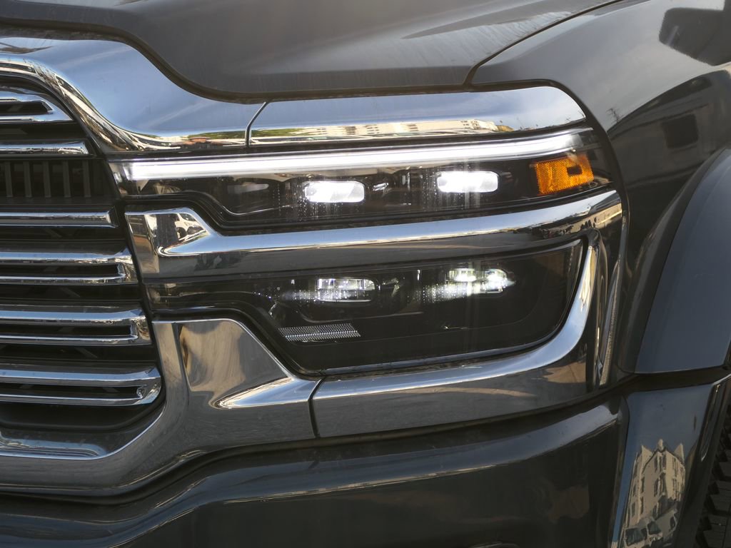 New 2026 RAM 5500 Tradesman w/ Laramie Trim Package image 6