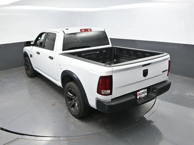 Used 2024 RAM 1500 Warlock AWD/4WD image 40