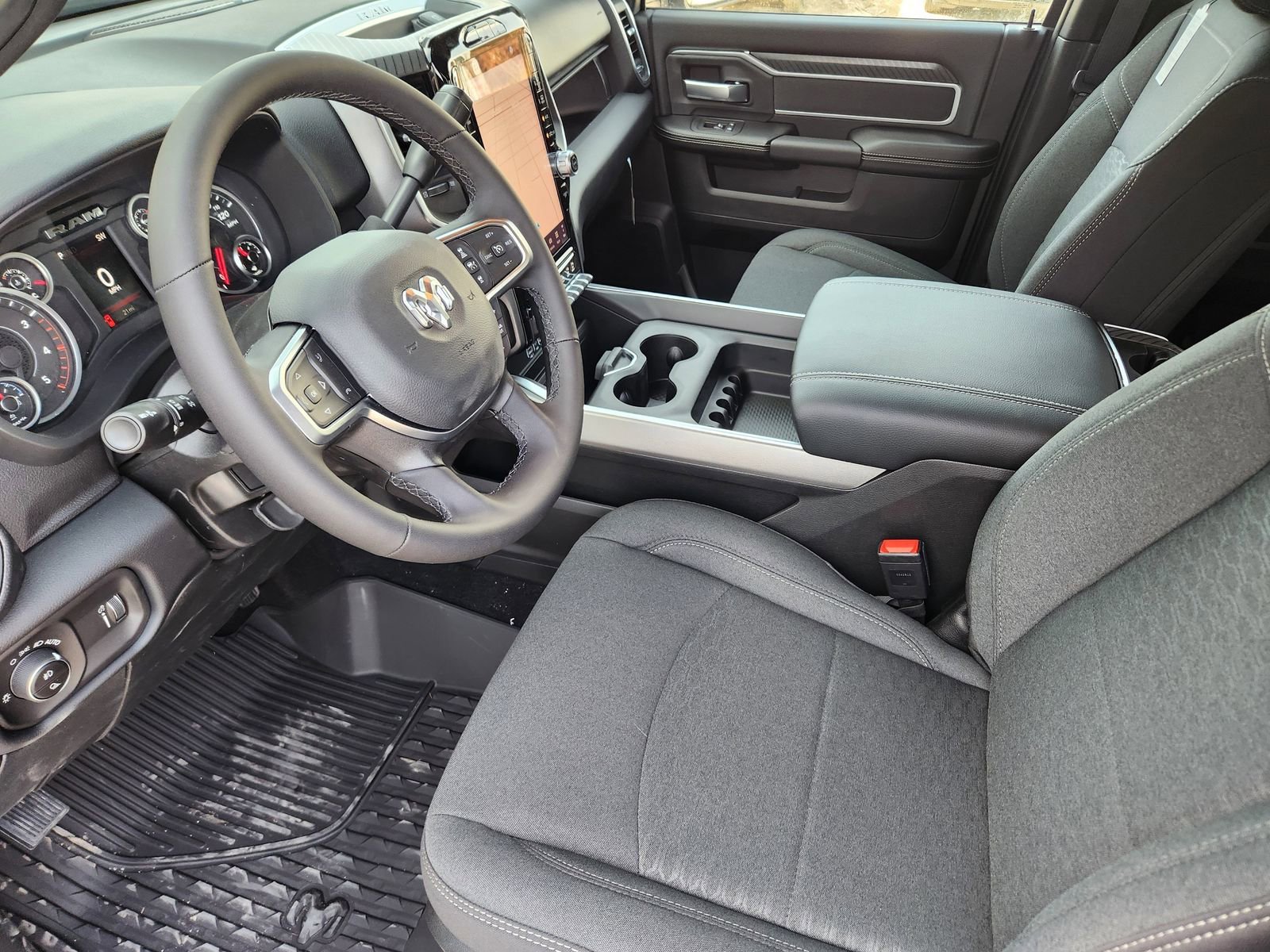 New 2026 RAM 2500 Lone Star image 14